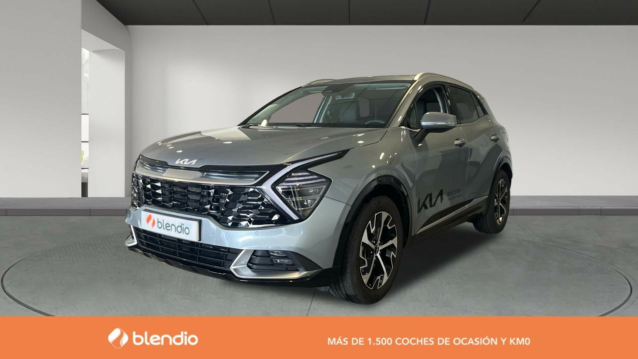 Kia Sportage 1.6 T-GDI MHEV TECH 150CV 5P