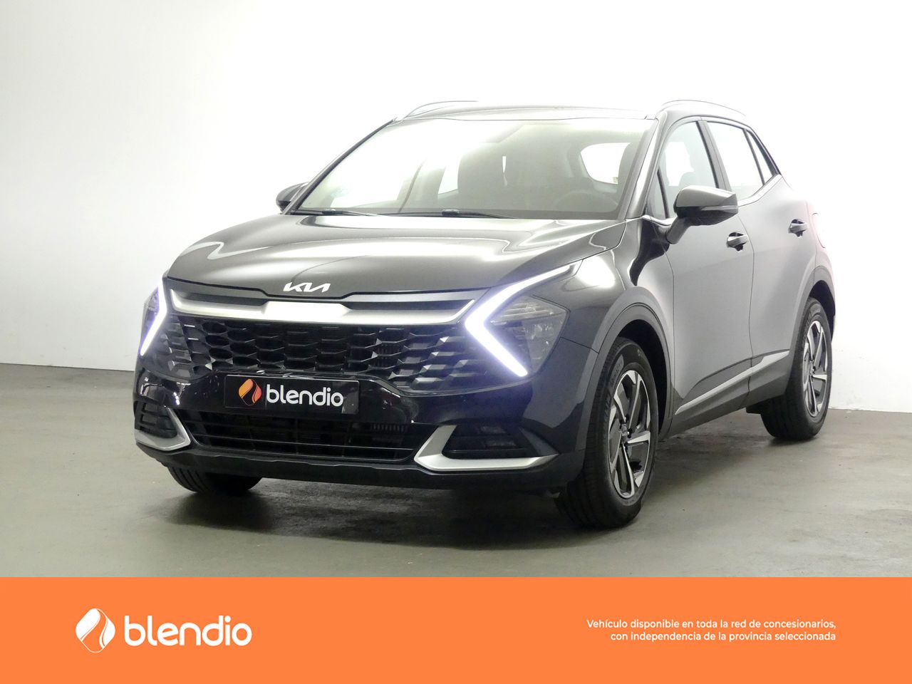 Kia Sportage 1.6 CRDI MHEV 100KW DRIVE 136CV 5P