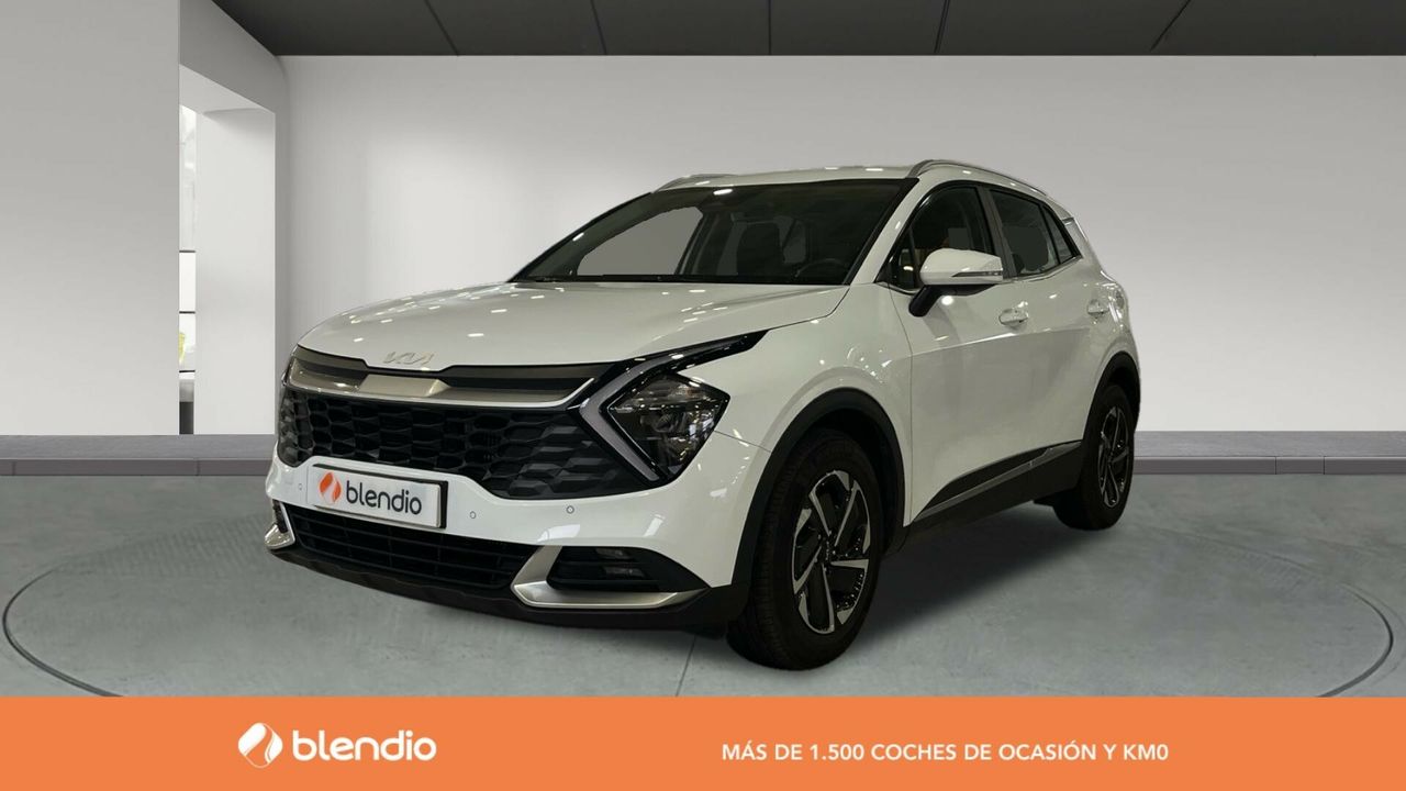 Kia Sportage 1.6 CRDI MHEV 100KW DRIVE 136CV 5P