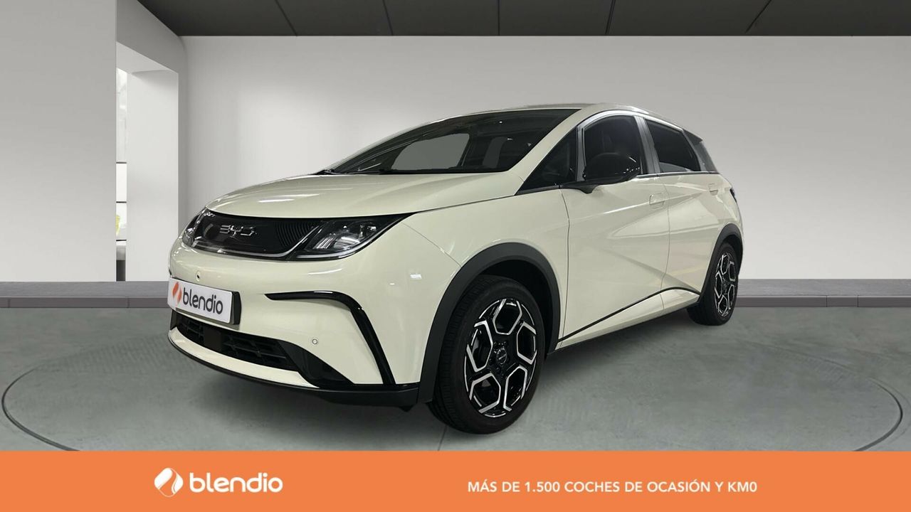 BYD Dolphin BEV 60KWH COMFORT