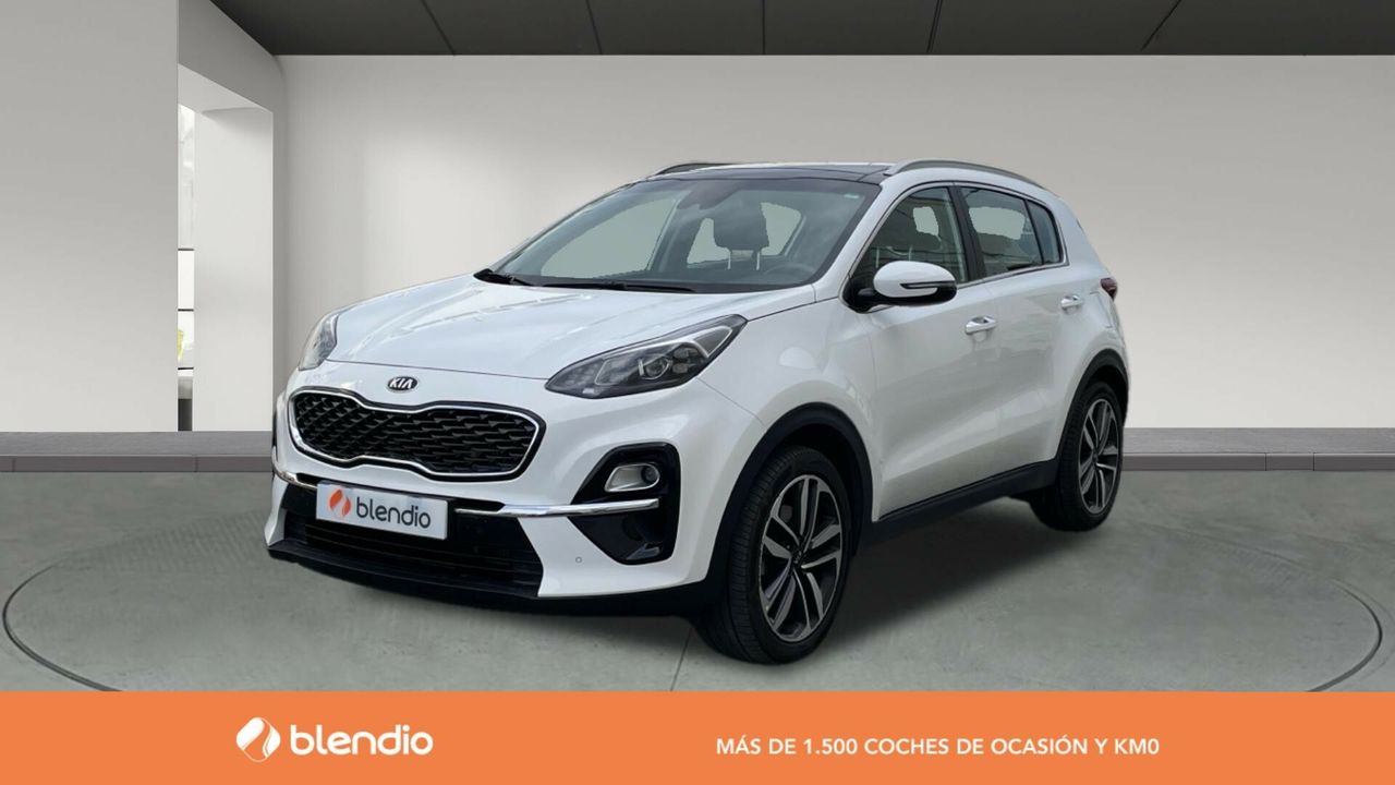 Kia Sportage 1.6 MHEV 100KW DRIVE 2WD 136CV 5P