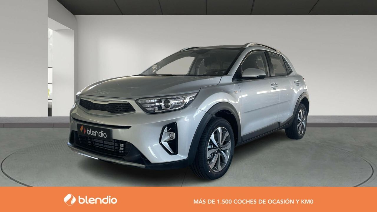 Kia Stonic 1.0 T-GDI MHEV IMT 74KW CONCEPT 100 5P