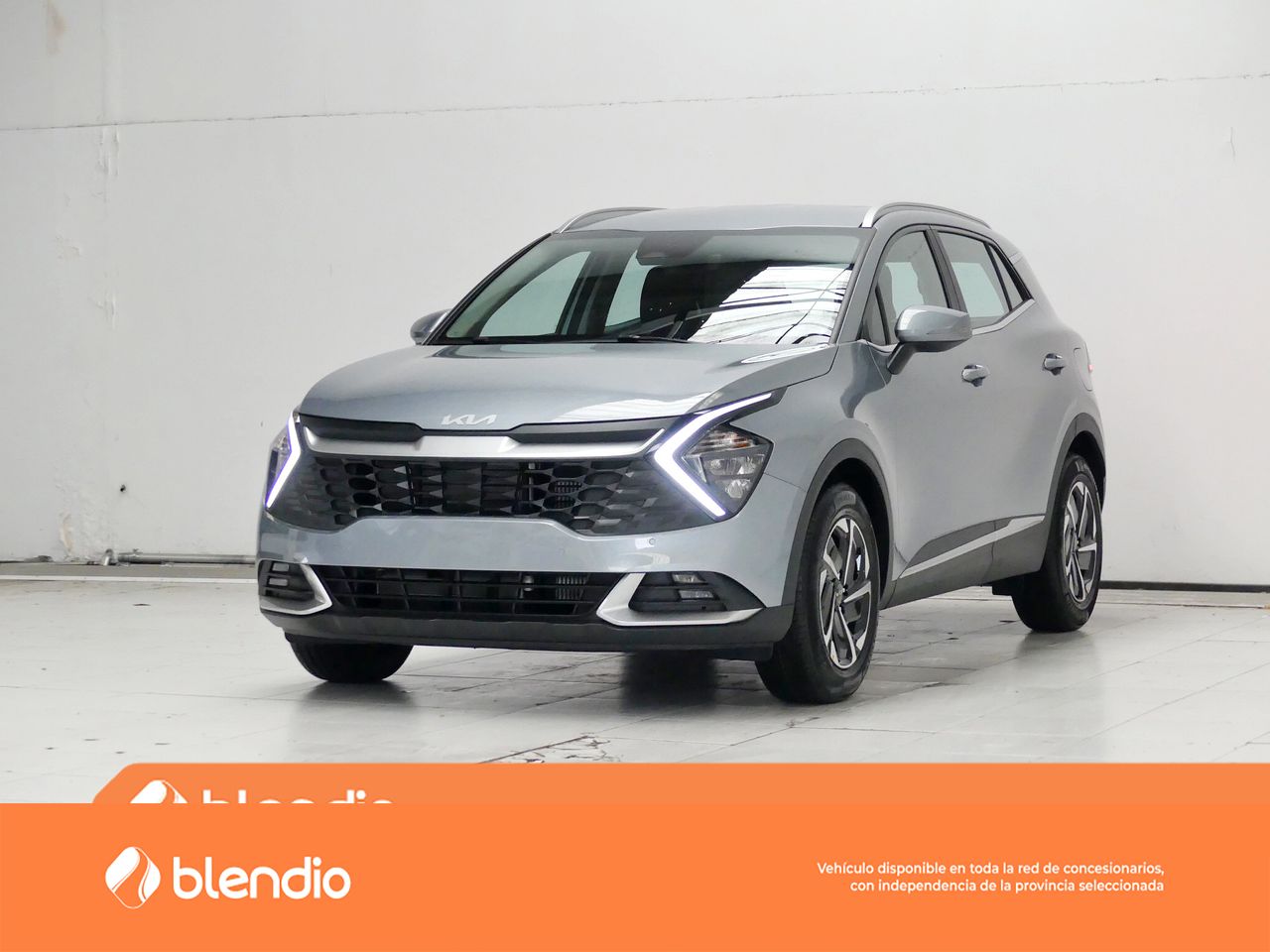 Kia Sportage 1.6 T-GDI 110KW DRIVE 150 5P