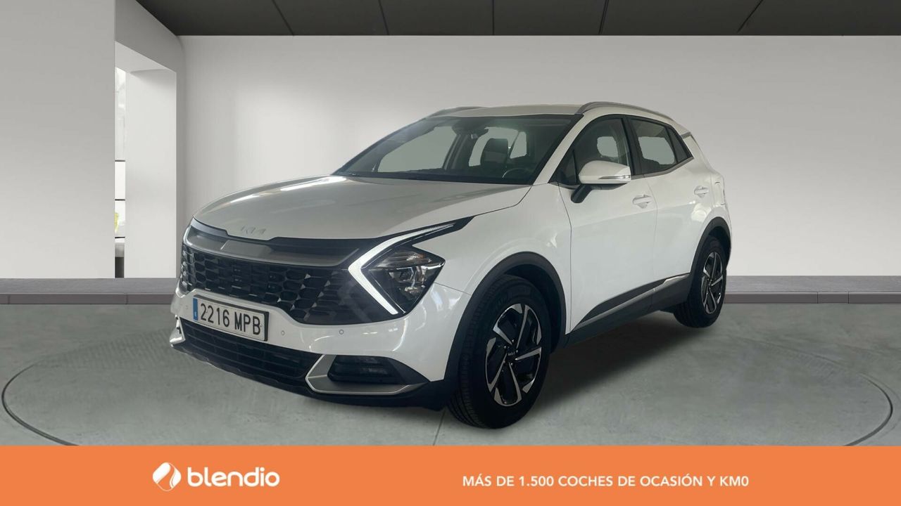 Kia Sportage 1.6 CRDI MHEV 136CV DRIVE 5P