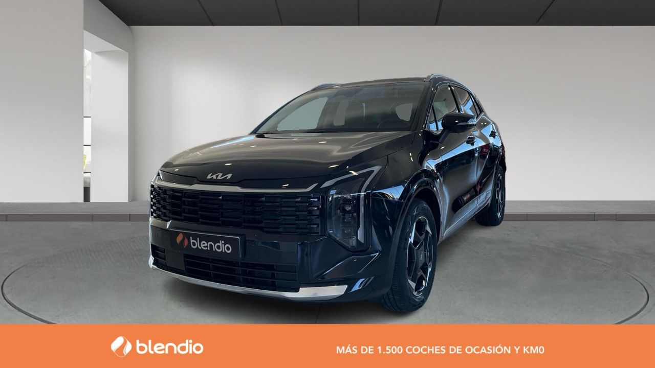 Kia Sportage 1.6 T-GDI HEV TECH AUTO 239 5P