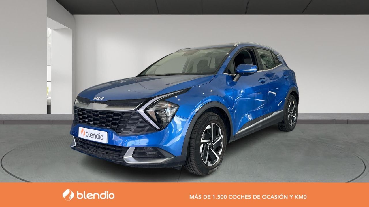 Kia Sportage 1.6 T-GDI MHEV DRIVE 150 5P