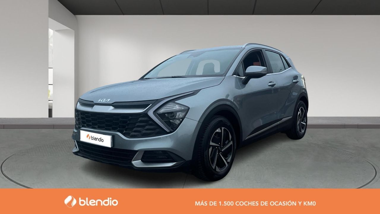 Kia Sportage 1.6 CRDI MHEV DRIVE 136 5P