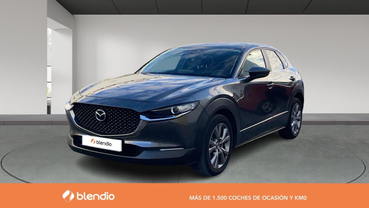 Mazda CX-30 (2022) e-SKYACTIV-G 2.0 122CV MT 2WD EVOLUTION
