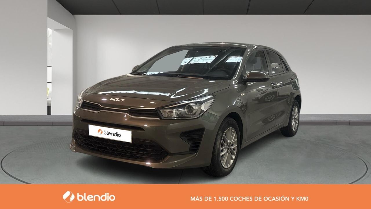 Kia Rio 1.0 T-GDI MHEV IMT 74KW CONCEPT 100 5P