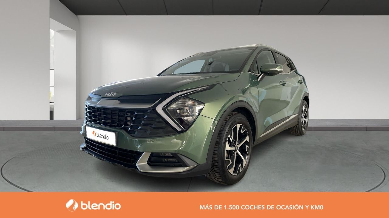 Kia Sportage 1.6 CRDI MHEV 100KW BUSINESS 136 5P