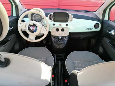 Fiat 500 1.2 LOUNGE S&S 3P