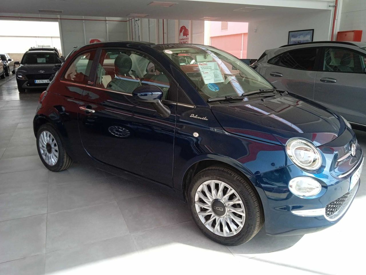 fiat 500 2021 /
