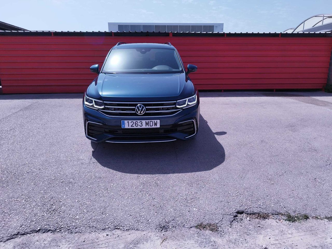 volkswagen tiguan 2023 / foto grande (2)