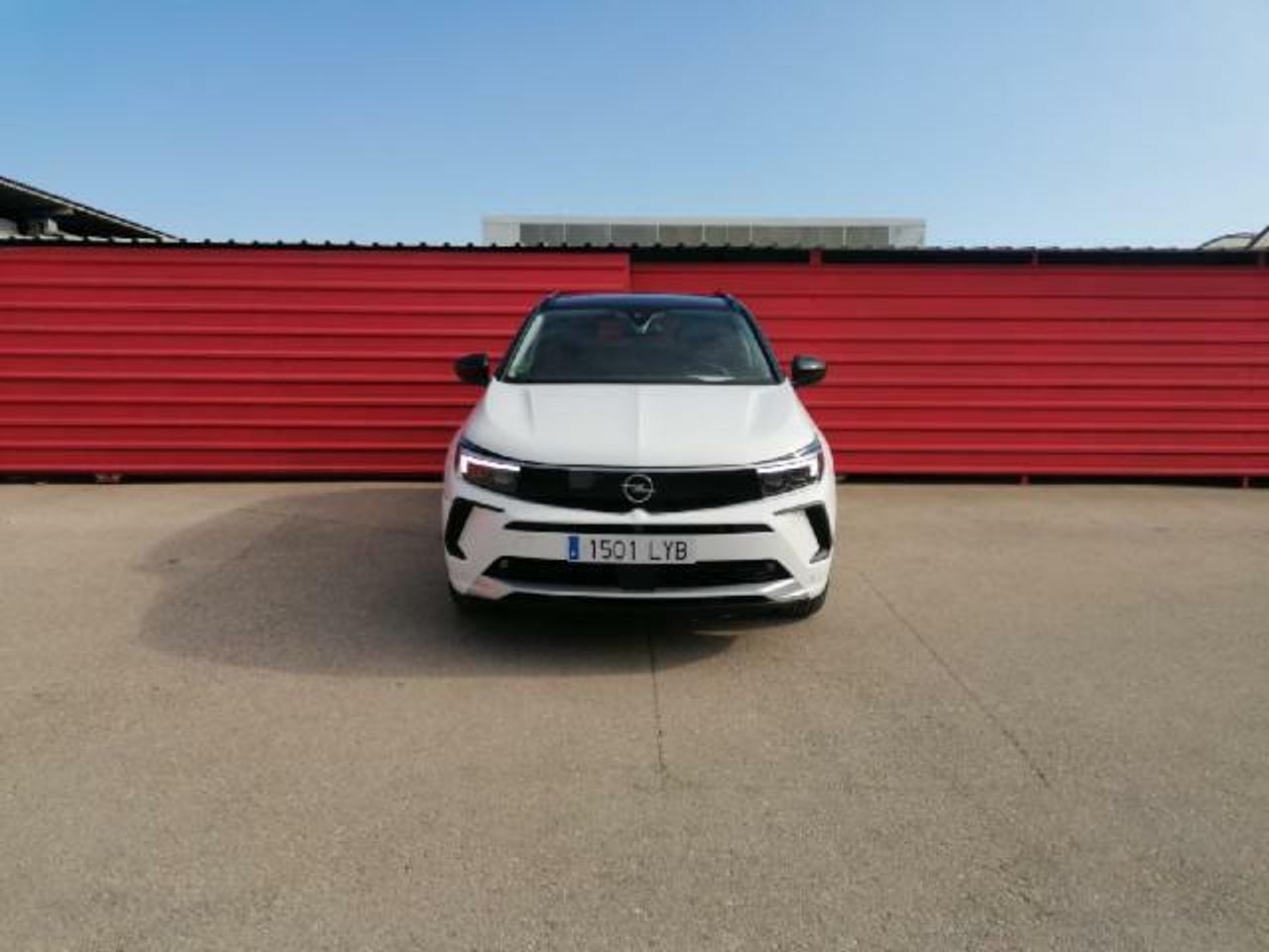 opel grandland 2022 / foto grande (2)