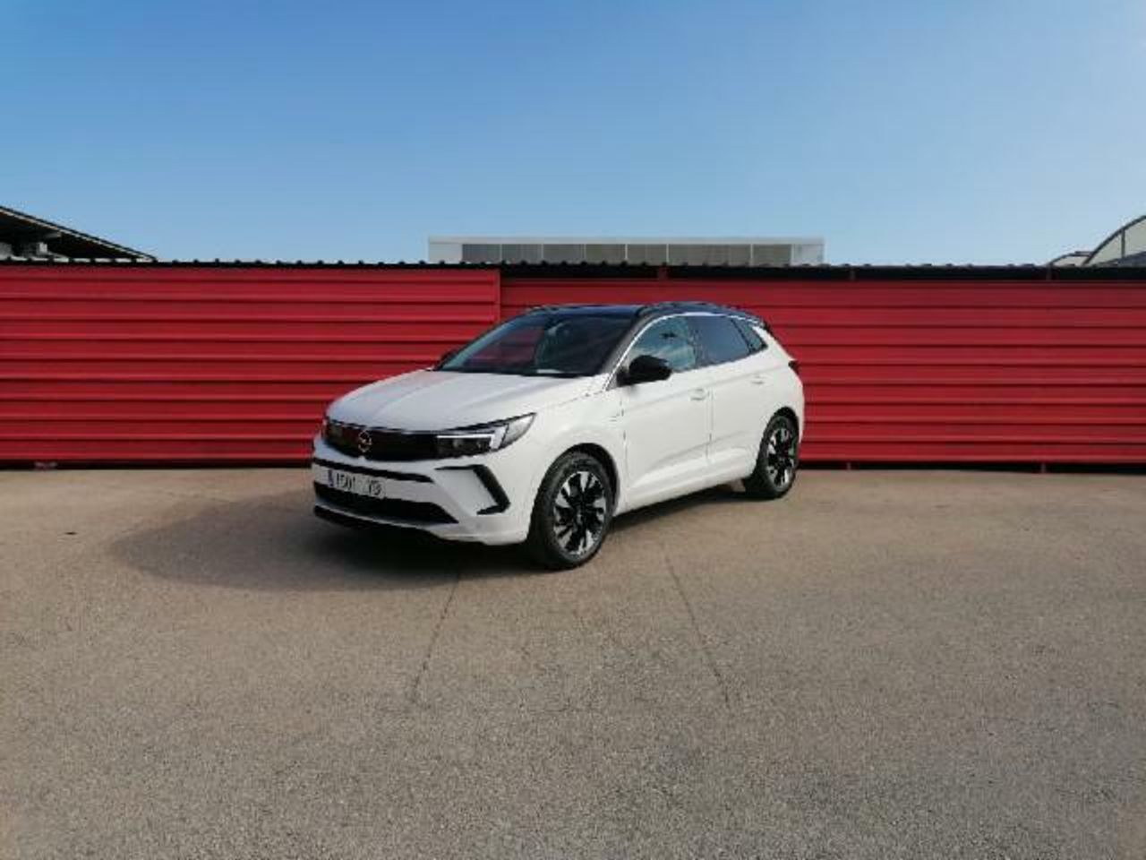 opel grandland 2022 / foto grande (3)