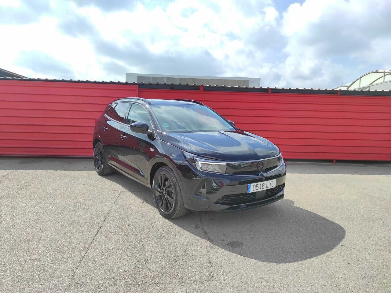 opel grandland 2022 /