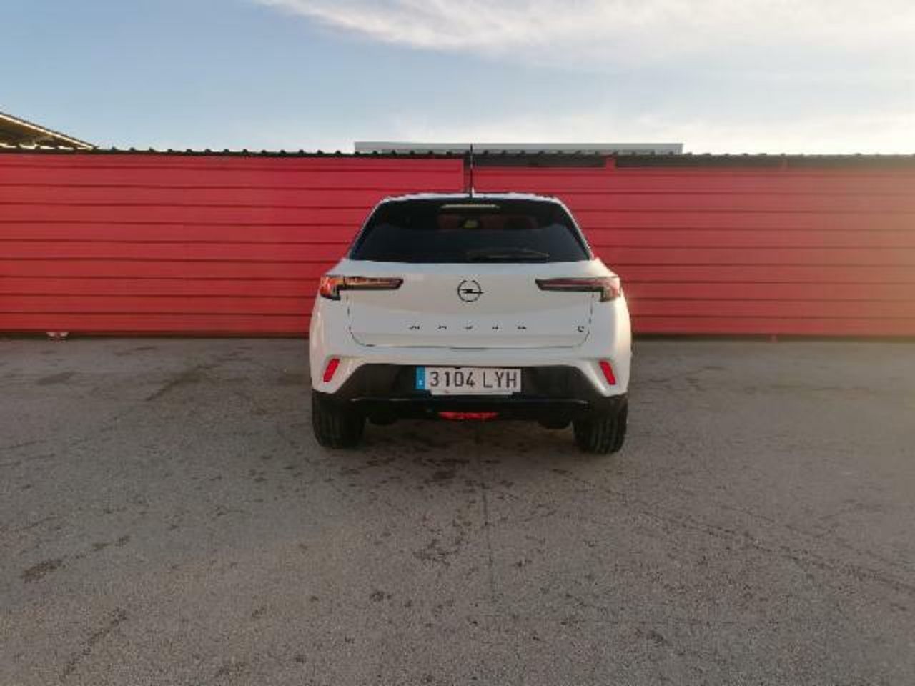 opel mokka 2022 / foto grande (2)