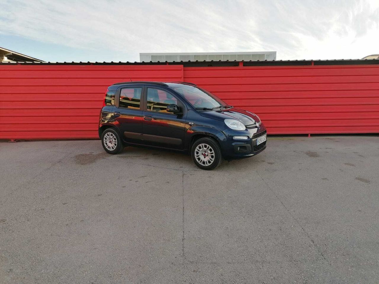 fiat panda 2020 /