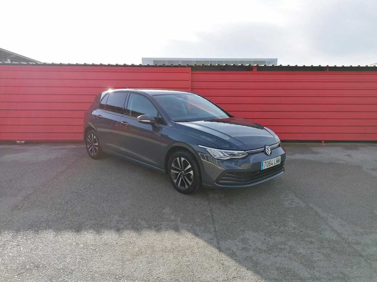 volkswagen golf 2021 /