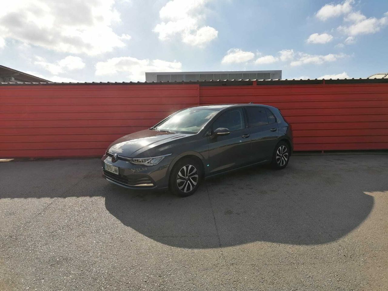 volkswagen golf 2021 / foto grande (3)