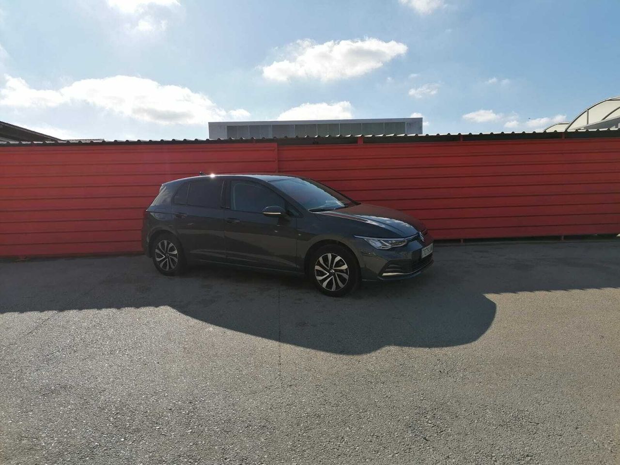 Golf 2001 manual 5 marchas  de segunda mano - volkswagen golf 2021 /