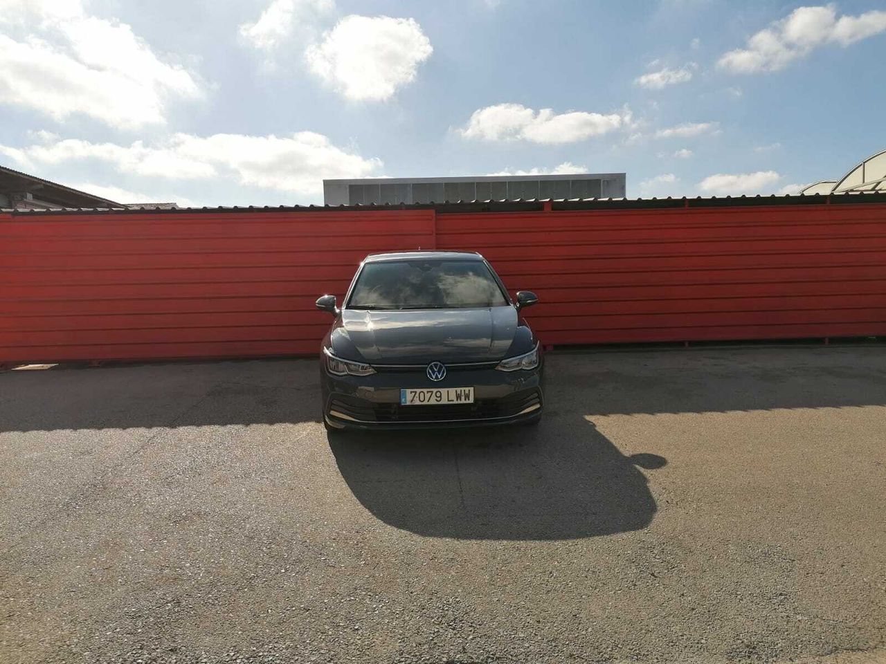 volkswagen golf 2021 / foto grande (2)