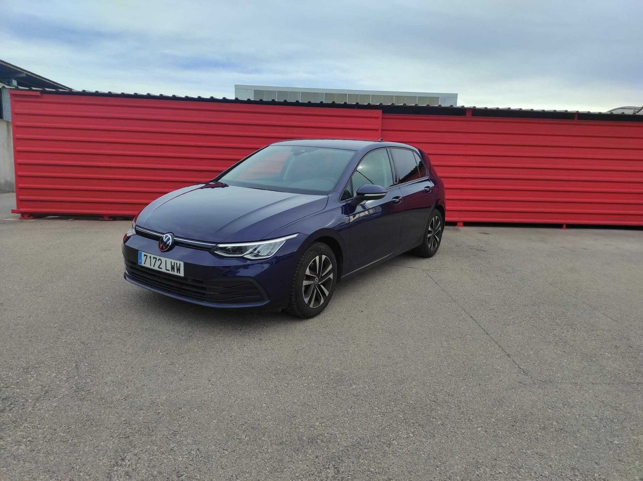 volkswagen golf 2021 / foto grande (3)