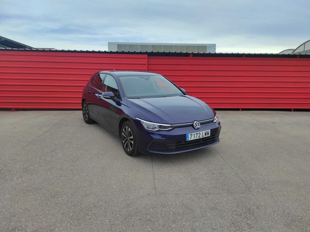 Golf 2001 manual 5 marchas  de segunda mano - volkswagen golf 2021 /