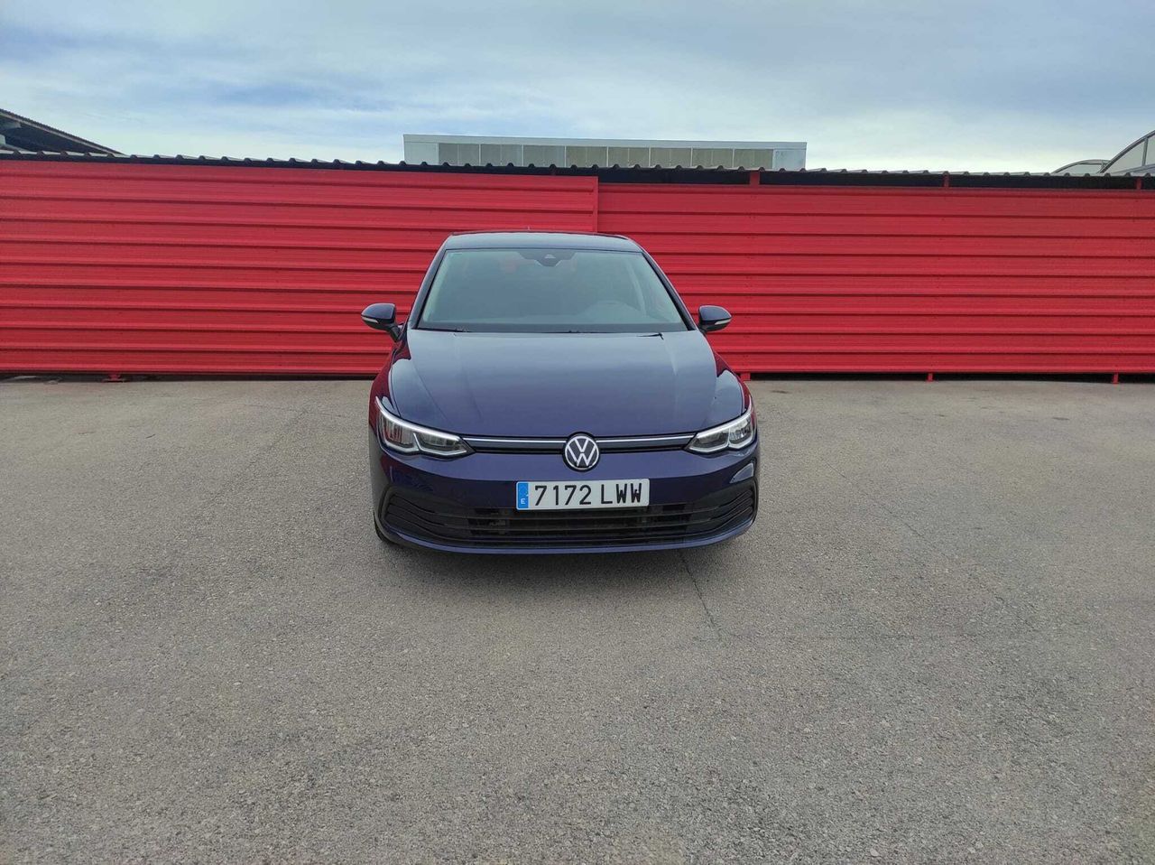 volkswagen golf 2021 / foto grande (2)