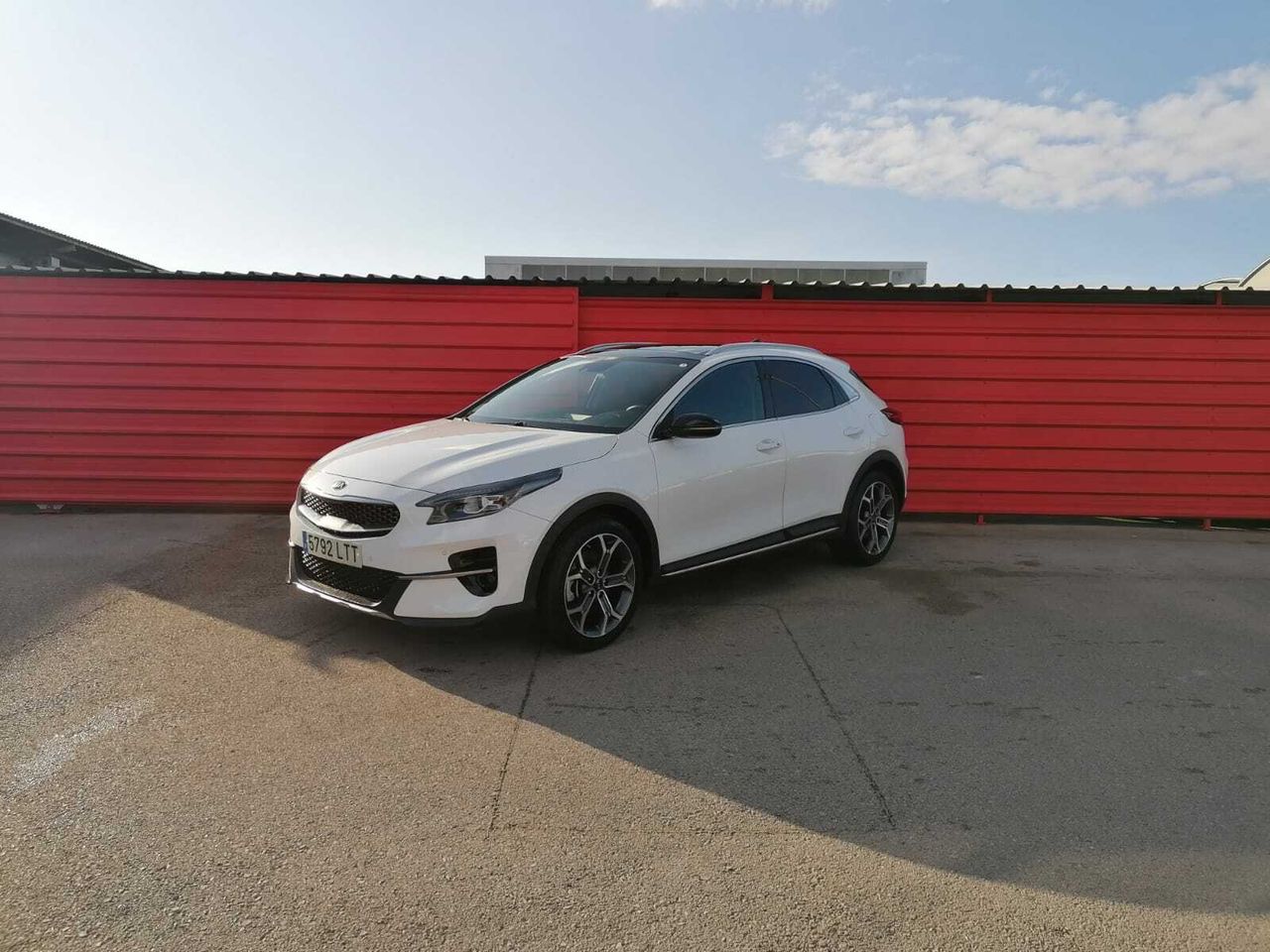 kia xceed 2021 / foto grande (3)