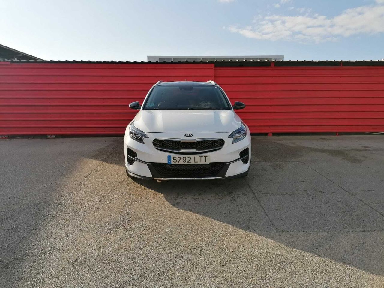kia xceed 2021 / foto grande (2)