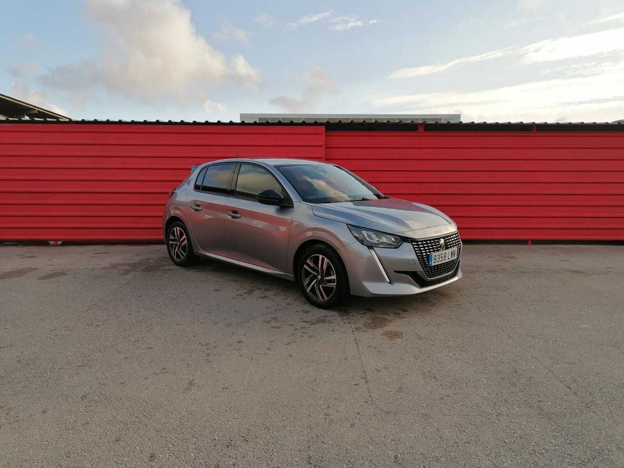 Peugeot 308 manual  de segunda mano - peugeot 208 2022 /