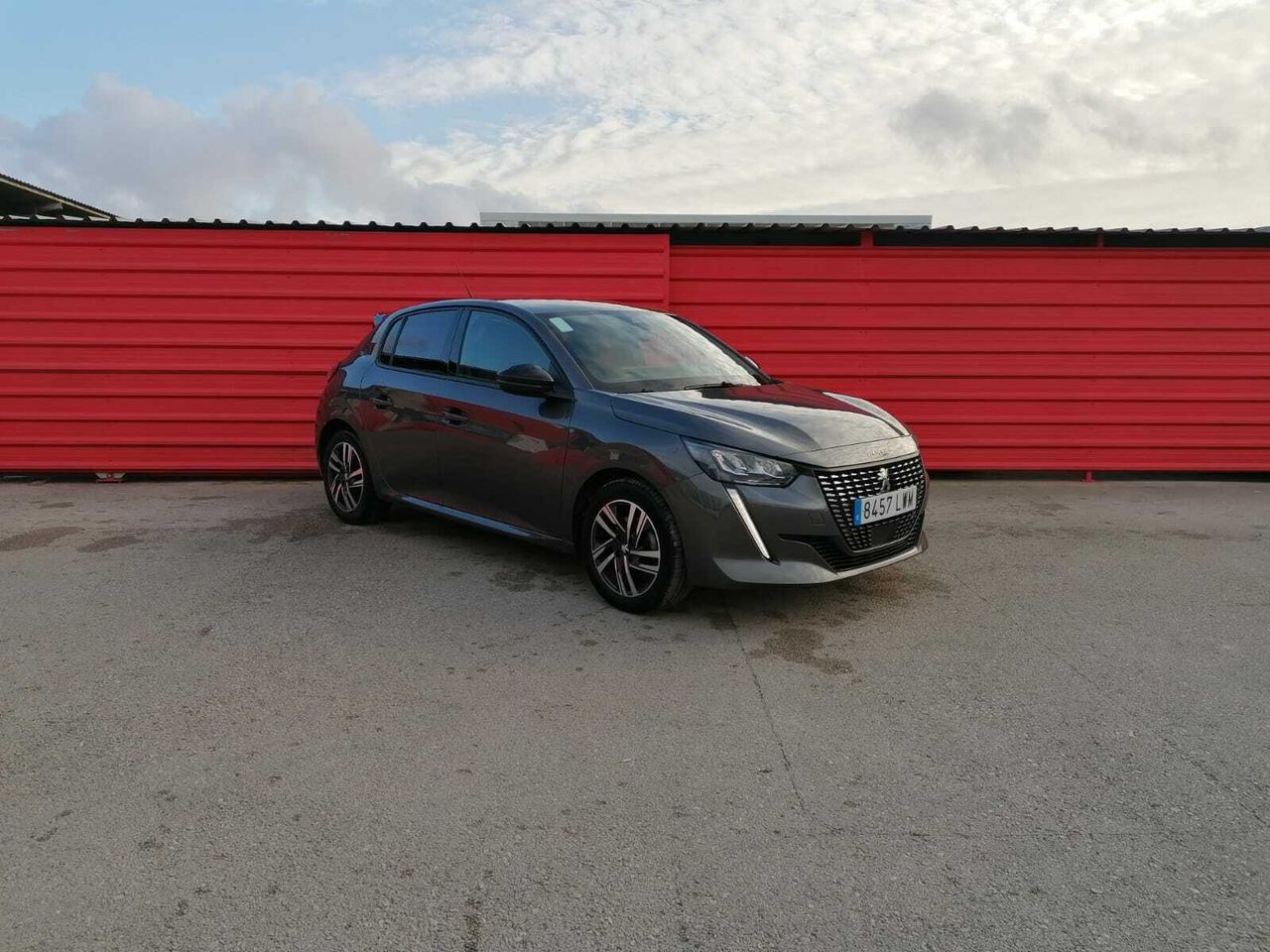 peugeot 208 2022 /