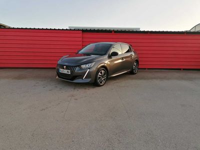 Peugeot 208 1.2 PURETECH 73KW AUTO ALLURE PACK 5P