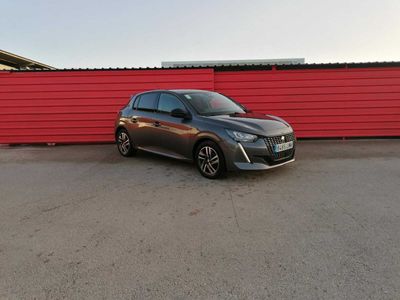 Peugeot 208 1.2 PURETECH 73KW AUTO ALLURE PACK 5P