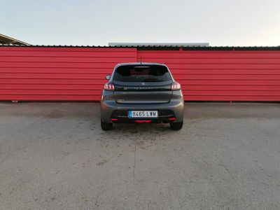 Peugeot 208 1.2 PURETECH 73KW AUTO ALLURE PACK 5P