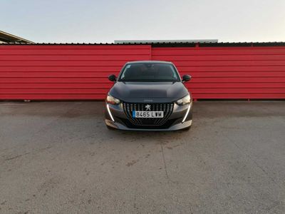 Peugeot 208 1.2 PURETECH 73KW AUTO ALLURE PACK 5P