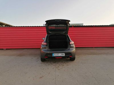 Peugeot 208 1.2 PURETECH 73KW AUTO ALLURE PACK 5P