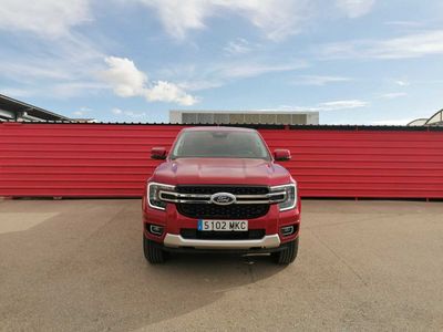 Ford Ranger 2.0 ECOBLUE 125KW DOUB CAB LIMITED 4WD 4P