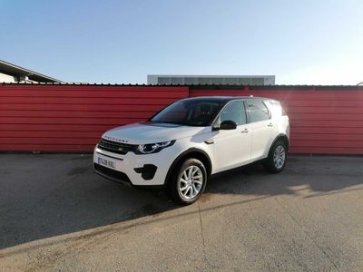Land-Rover Discovery Sport 2.0D I4-L 110KW 4WD SE 5P