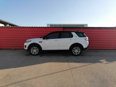 Land-Rover Discovery Sport 2.0D I4-L 110KW 4WD SE 5P