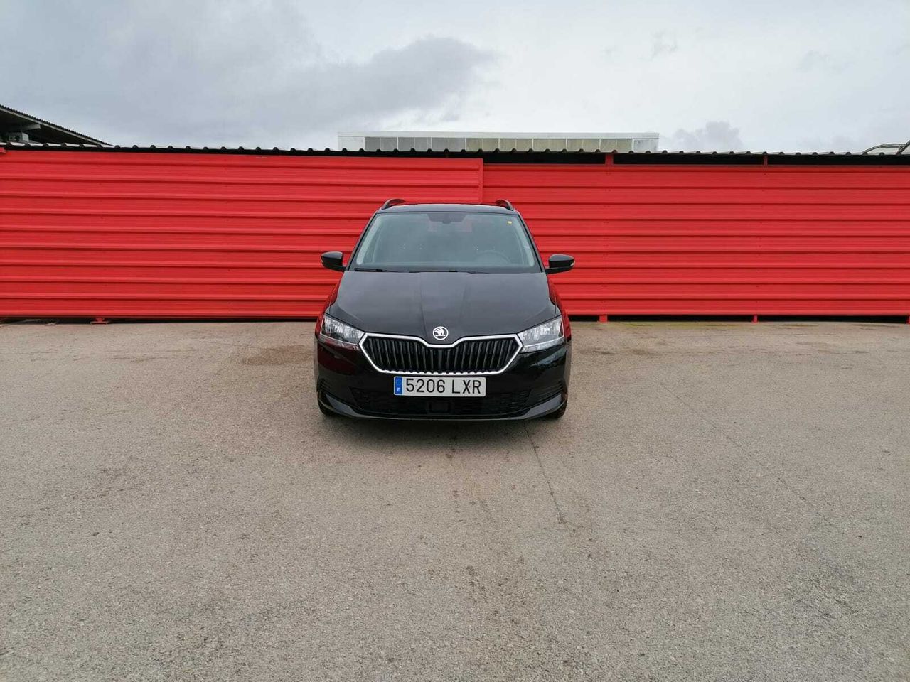skoda fabia 2022 / foto grande (2)
