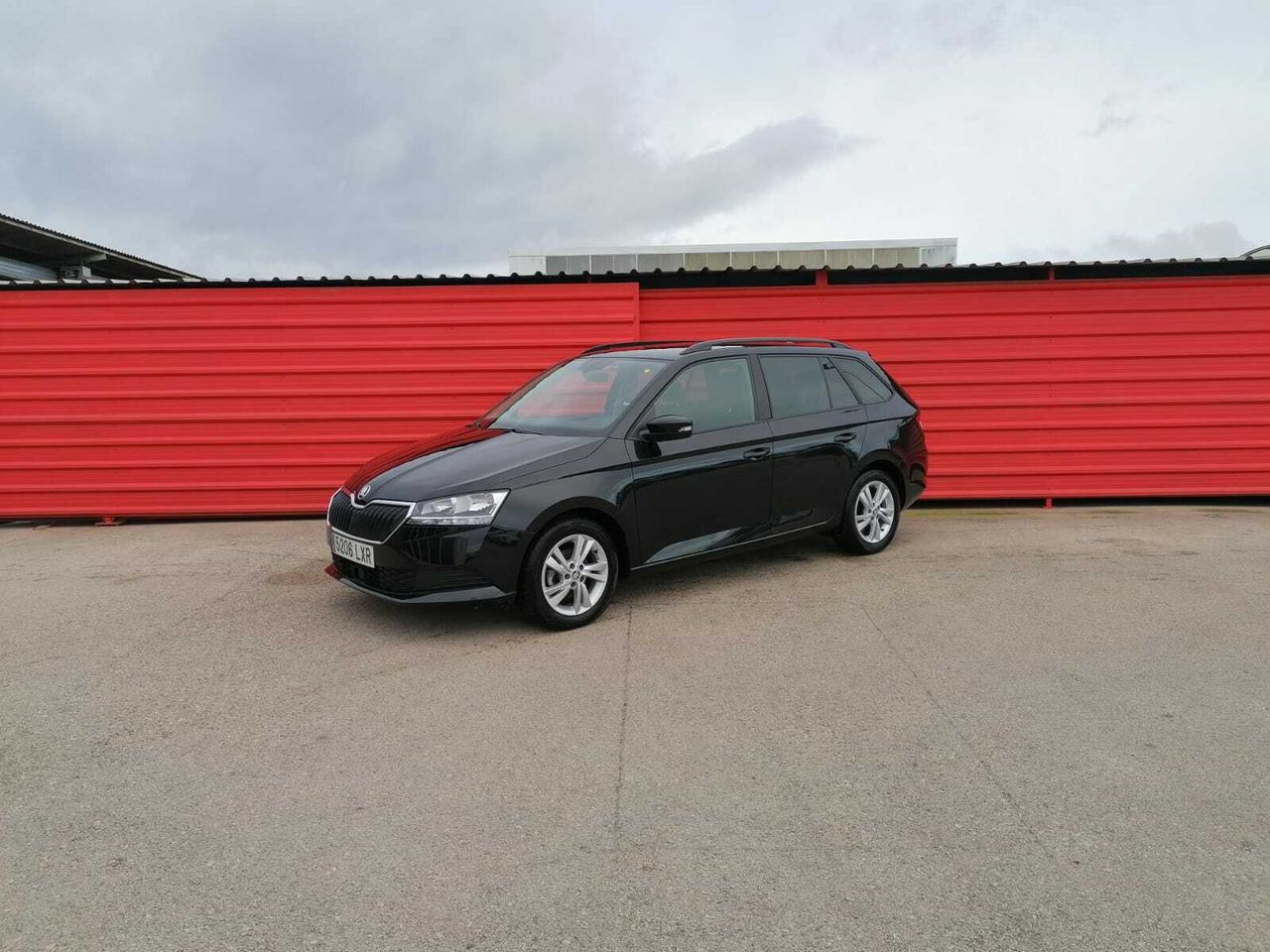 skoda fabia 2022 / foto grande (3)