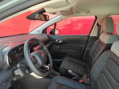 Citroën C3 Aircross 1.5 BLUEHDI 120CV SHINE PACK AUTO