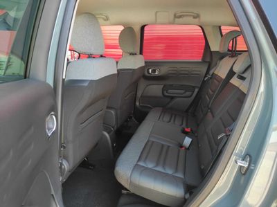 Citroën C3 Aircross 1.5 BLUEHDI 120CV SHINE PACK AUTO