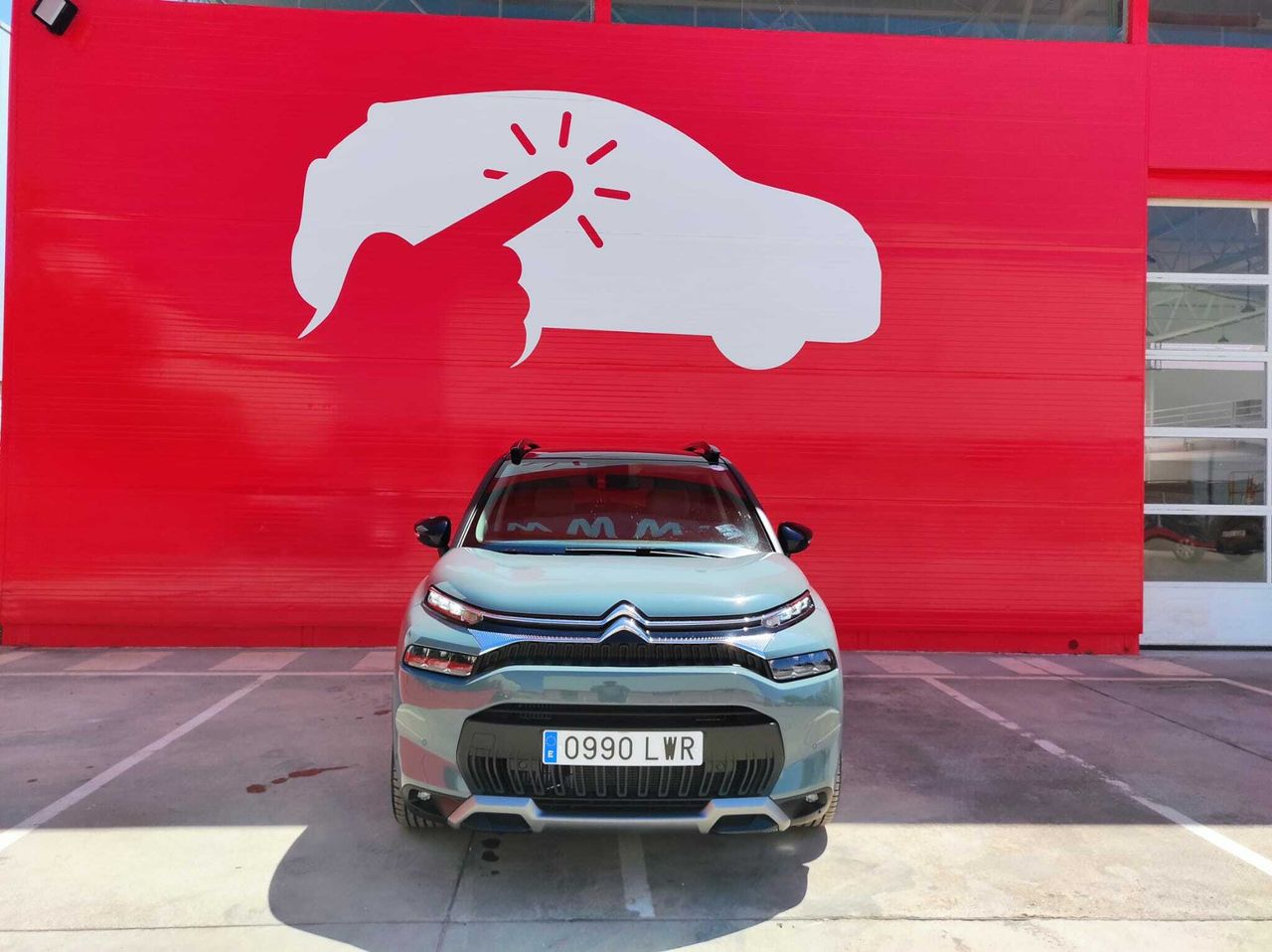 citroën c3 aircross 2022 / foto grande (2)