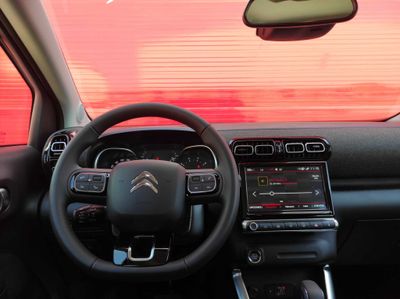 Citroën C3 Aircross 1.5 BLUEHDI 120CV SHINE PACK AUTO