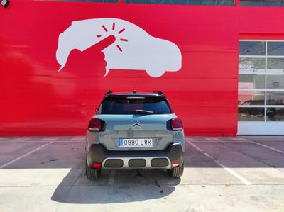 Citroën C3 Aircross 1.5 BLUEHDI 120CV SHINE PACK AUTO