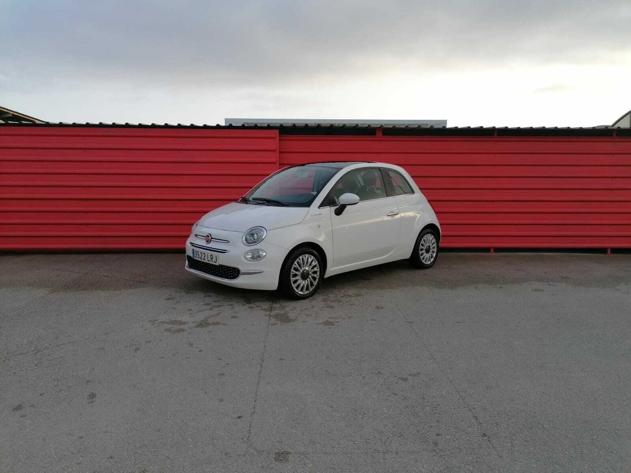 fiat 500 2021 / foto grande (3)