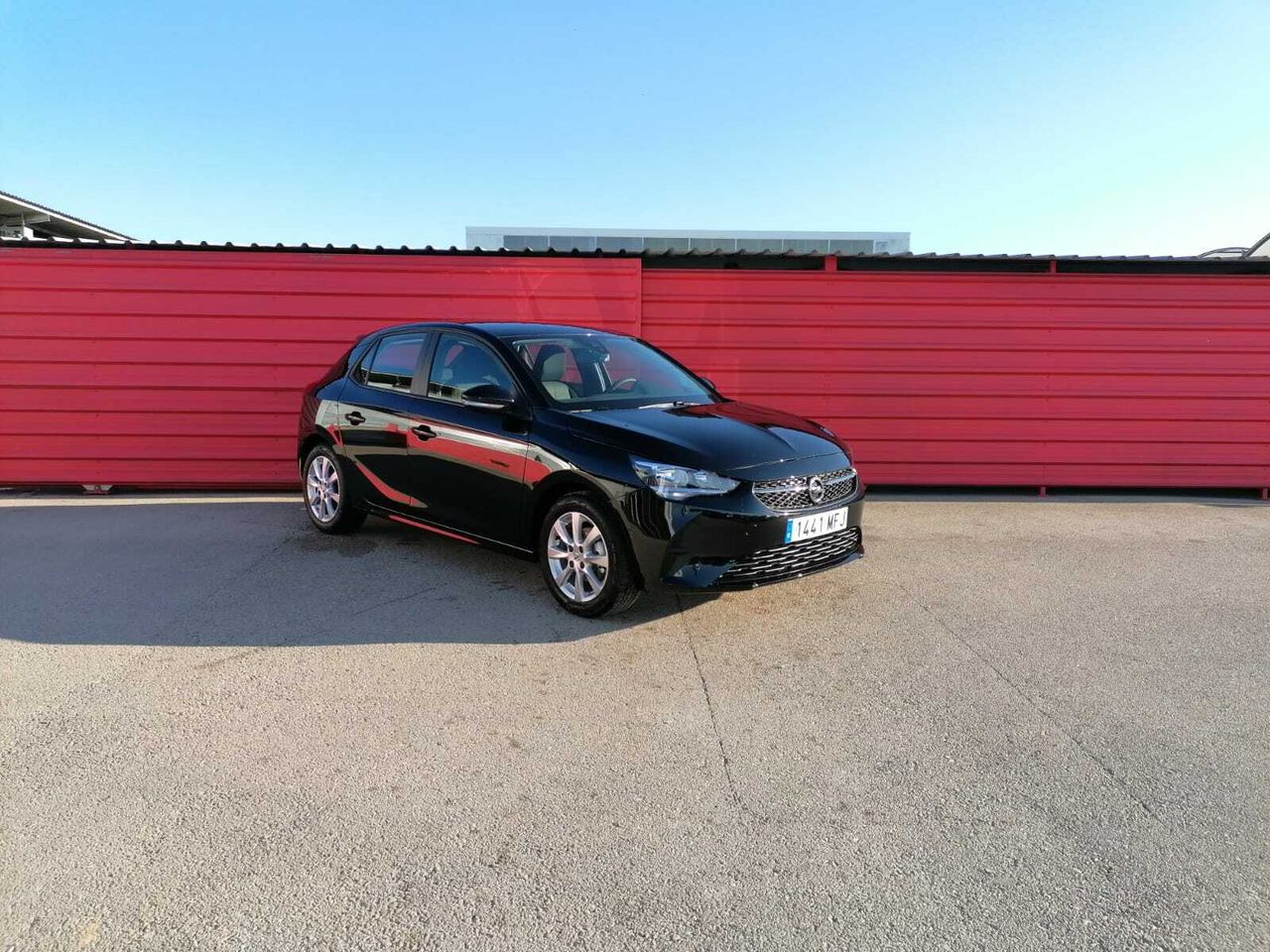 Opel corsa 2019 manual  de segunda mano - opel corsa 2023 /